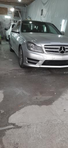 رنگ آمیزی اتومبیل برادران حسینی 