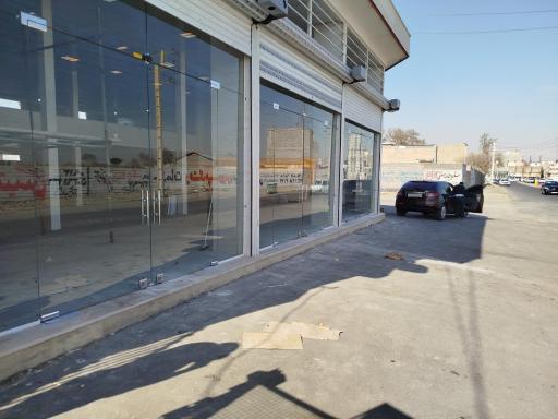 عکس شیشه سکوریت آریا جام گستر