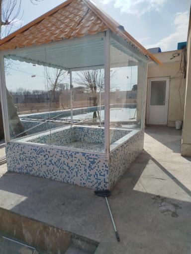 عکس شیشه سکوریت آریا جام گستر