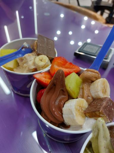 عکس بستنی میلکا