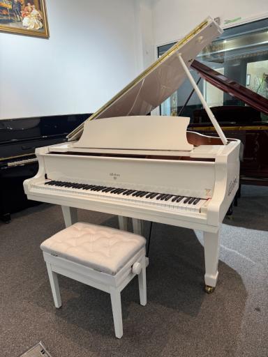 عکس گالری پیانو آبنوس