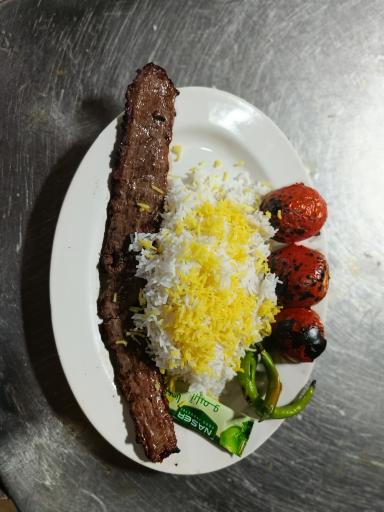 عکس رستوران صمدیه