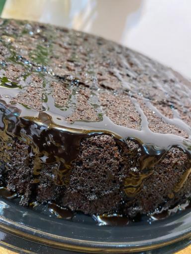 عکس شیرینی و کیک خانگی سارا