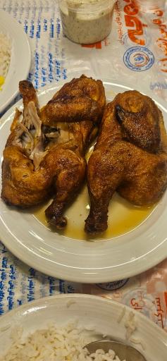 عکس اکبر جوجه برادران کلبادی (ساحلی غربی)
