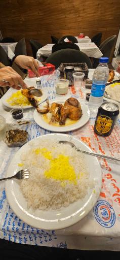 عکس اکبر جوجه برادران کلبادی (ساحلی غربی)
