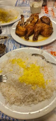 عکس اکبر جوجه برادران کلبادی (ساحلی غربی)