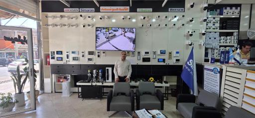 عکس خانه هوشمند سیماران