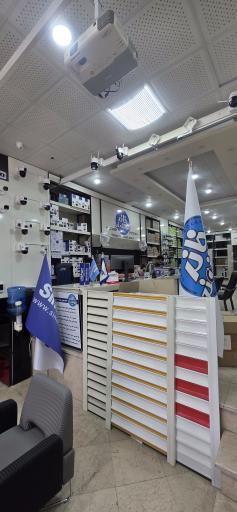 عکس خانه هوشمند سیماران