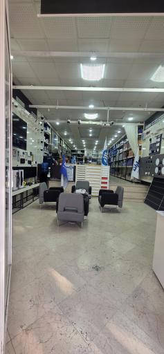 عکس خانه هوشمند سیماران