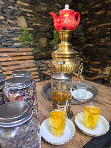 عکس استراحتگاه بیشه