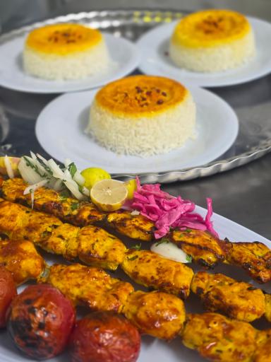 استراحتگاه بیشه