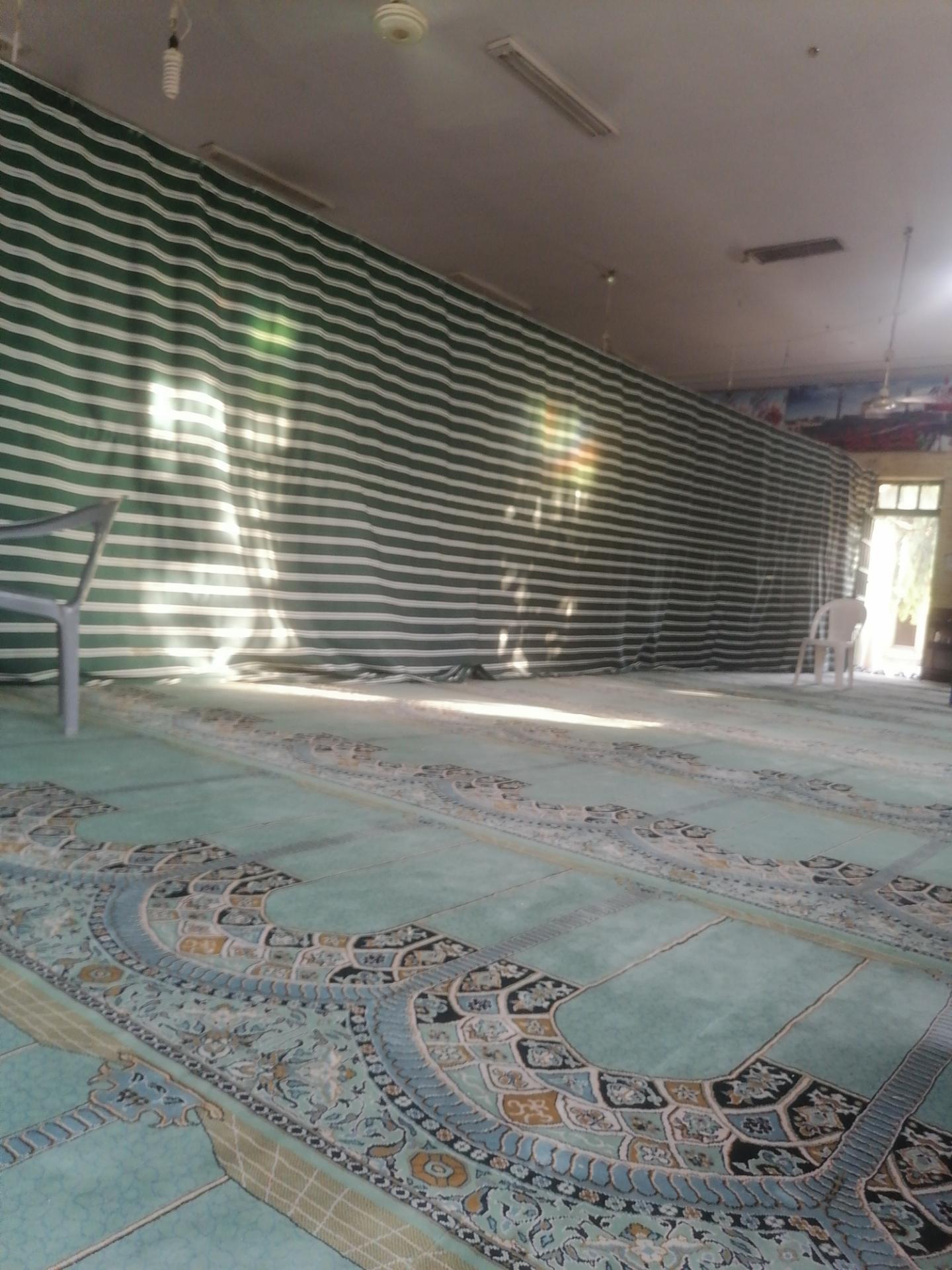 عکس حسینیه سیدالشهداء