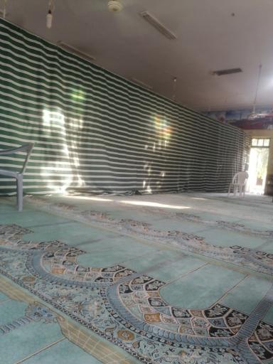 عکس حسینیه سیدالشهداء