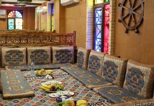 عکس مجتمع اقامتی پذیرایی تشریفات