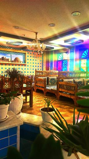 عکس مجتمع اقامتی پذیرایی تشریفات