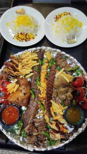 عکس مجتمع اقامتی پذیرایی تشریفات