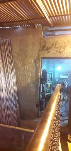 عکس کارگاه گالوانیزه تاتار 