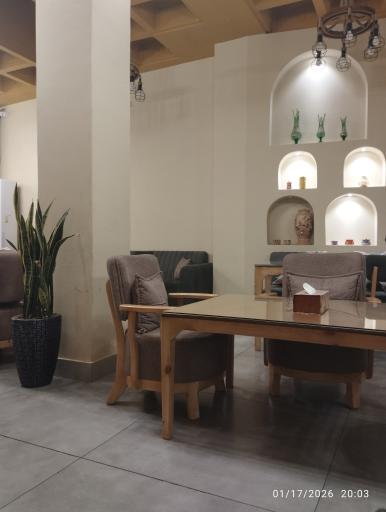 عکس رستوران سنتی بومه کیش 