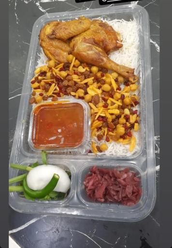 عکس رستوران سنتی بومه کیش 