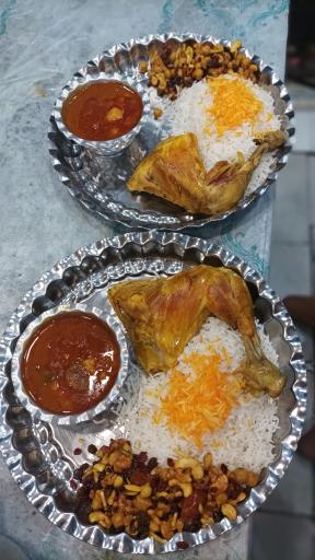 عکس رستوران سنتی بومه کیش 