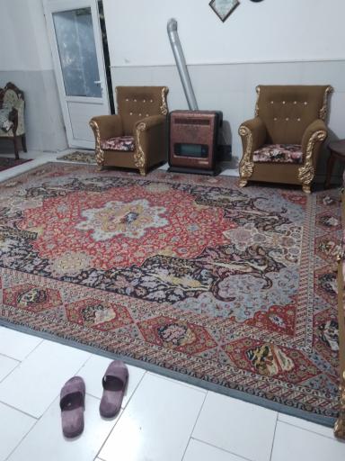 عکس مهمانسرای آبگرم صدف