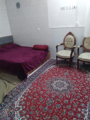 عکس مهمانسرای آبگرم صدف