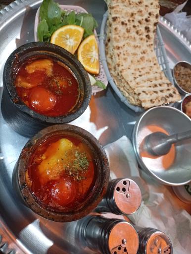 عکس رستوران سنتی صمدیه