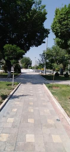 عکس میدان شاهد (پروین)