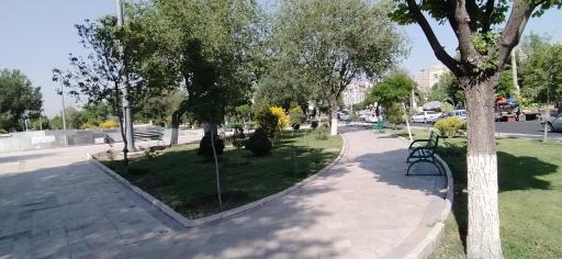 عکس میدان شاهد (پروین)