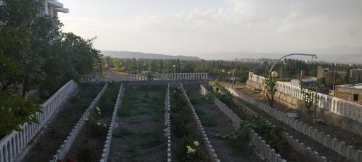 عکس هتل جهانگردی مرند