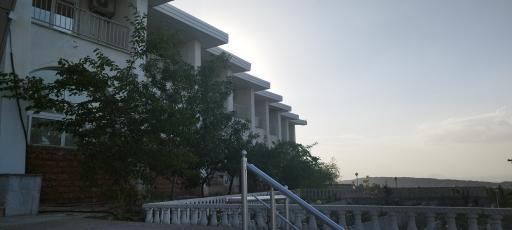 عکس هتل جهانگردی مرند