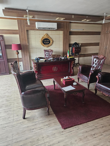 عکس شرکت تارو پود