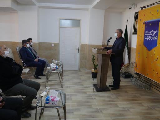 عکس آموزشگاه زبان عصر ارتباط