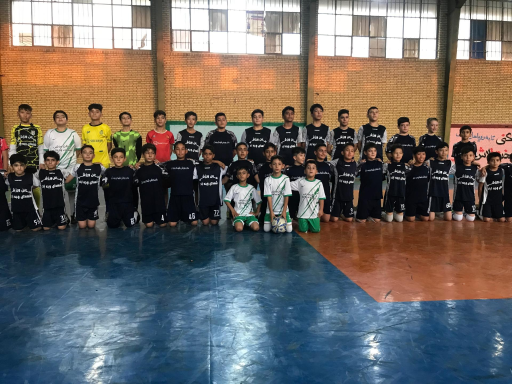 عکس سالن ورزشی وجه آباد