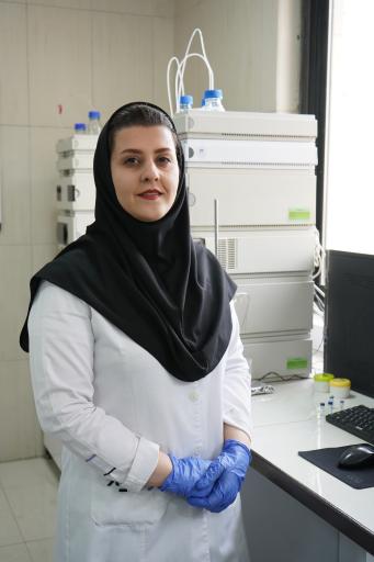 عکس مجموعه ازمایشگاه های شرکت معیار دانش پارس