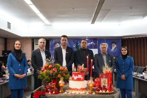 عکس مجموعه ازمایشگاه های شرکت معیار دانش پارس