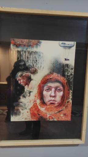 عکس خانه هنرمندان ایران