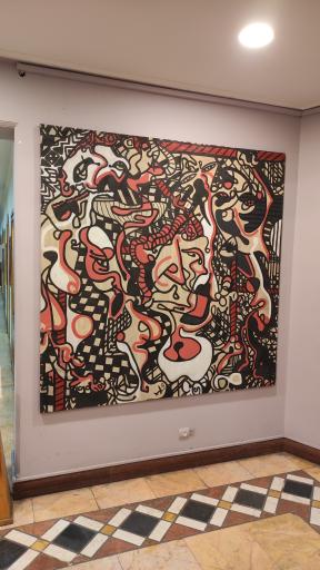 عکس خانه هنرمندان ایران