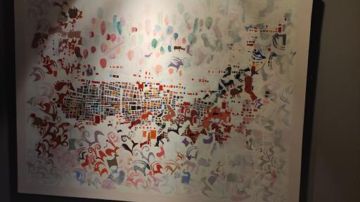 عکس خانه هنرمندان ایران