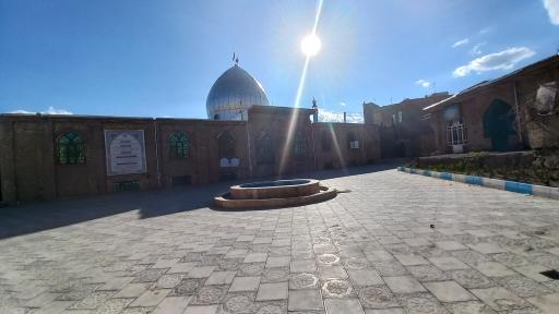 عکس امامزاده مسعود