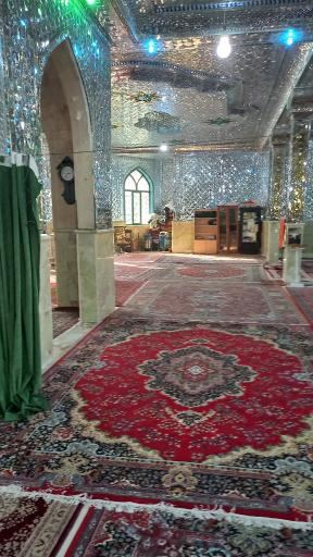 عکس امامزاده مسعود