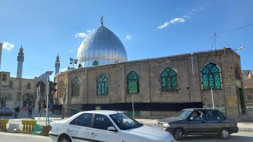 عکس امامزاده مسعود