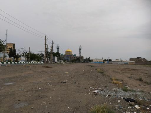 عکس آرامستان امامزاده طاهر و مطهر