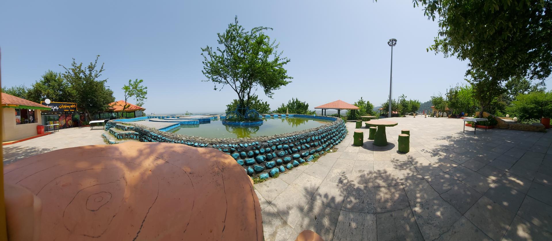 عکس بام تالش