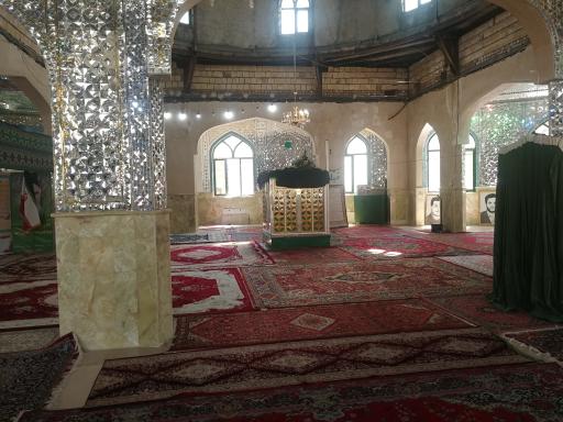 عکس امامزاده مسعود