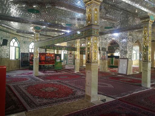 عکس امامزاده مسعود