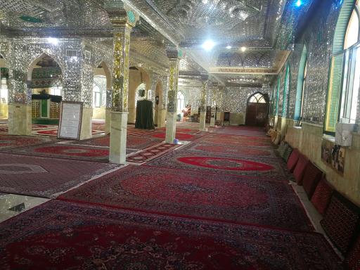 عکس امامزاده مسعود