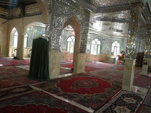 عکس امامزاده مسعود