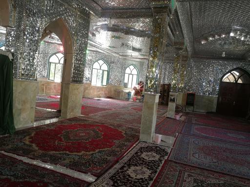 عکس امامزاده مسعود