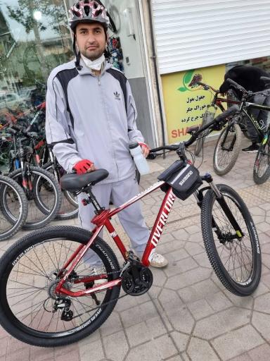 عکس فروشگاه دوچرخه 